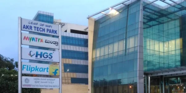 AKR Tech Park