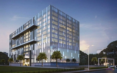 Amar Madhuban Tech Park (AMTP), Baner, Pune