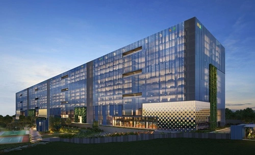 Amar Sadanand Tech Park (ASTP), Baner, Pune