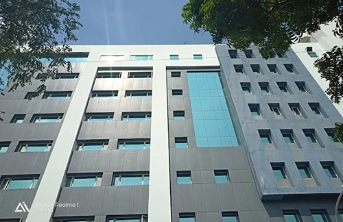 BAID Hi-Tech Park, Thiruvanmiyur (Thiruvalluvar Nagar), Chennai