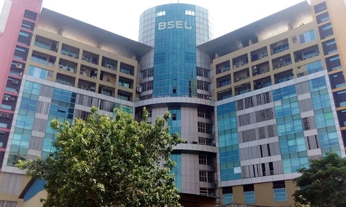 BSEL Tech Park, Vashi, Navi Mumbai