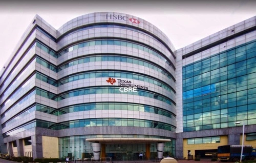 Bagmane Tech Park, C V Raman Nagar