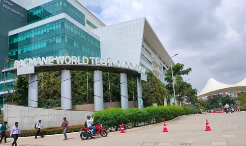 Bagmane Tech Park Mahadevapura