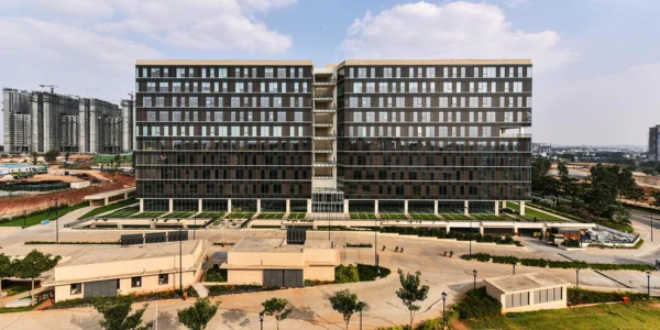 Bharathiya City Tech Park, Kannuru