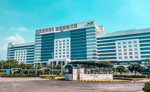DLF World Tech Park (IT‑SEZ), Sector 30, Gurugram