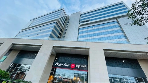 DivyaSree TechRidge, Makthakousarali (Manikonda), Hyderabad