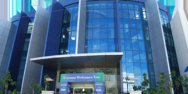 Greeta Tech Park in Perungudi