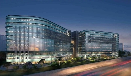 L&T Tech Park, Byatarayanapura (Hebbal), Bengaluru