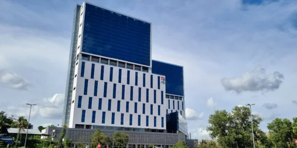Lulu IT Tower 1