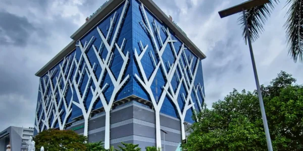 Lulu IT Tower 2