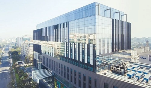 Manyata (Manayata) Tech Park, Nagavara, Bengaluru