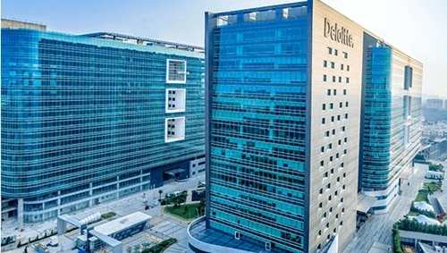 Meenakshi Tech Park, Gachibowli, Hyderabad