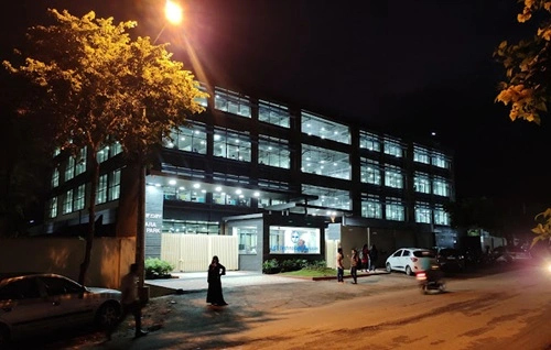 Nesara Tech Park, Mysuru, Karnataka