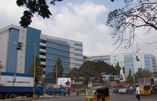 Olympia Tech Park – Guindy