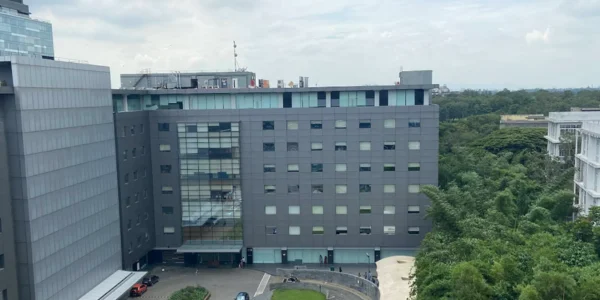 Panchshil Tech Park One