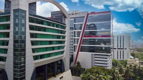 R Tech Park, Goregaon, Mumbai
