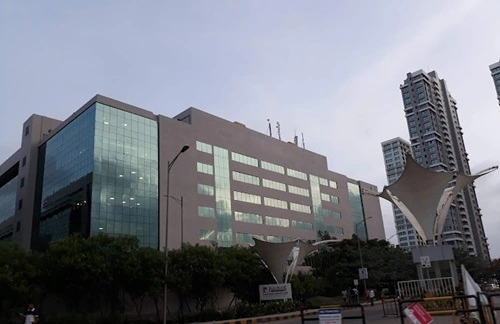Radius Tech Park, Hinjewadi, Pune