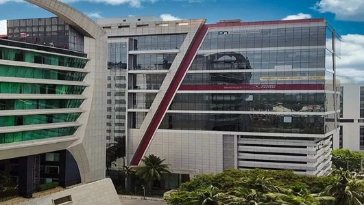 Romell Tech Park (R‑Tech Park) in Goregaon East, Mumbai