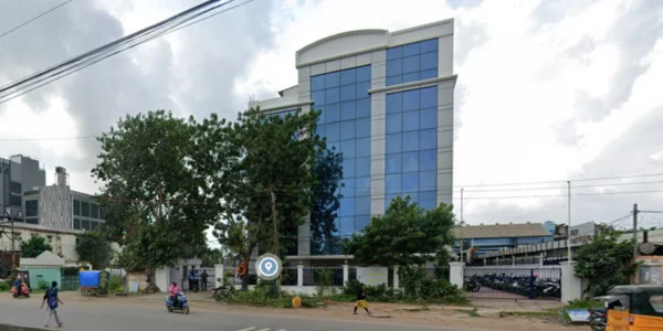 SBC Tech Park