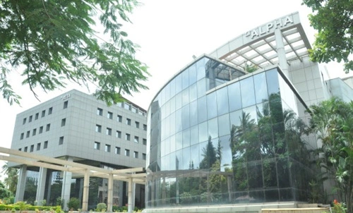 Sigma Soft Tech Park