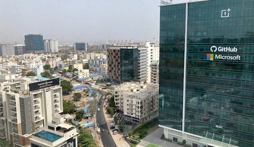 Sohini Tech Park, Gachibowli (Financial District), Hyderabad