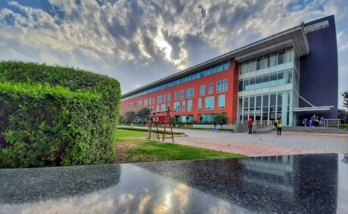 Tech Mahindra IT Park, Phase II, Kishangarh, Chandigarh