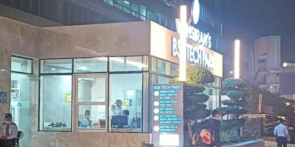 Vamsiram BSR Tech Park