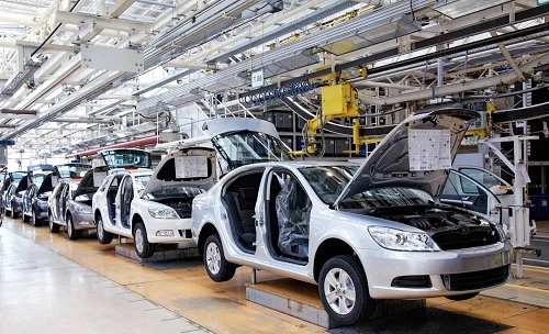 Automobile Industry