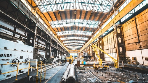 Iron and Steel Industry