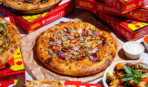 Pizza Industry in India 2026: Size, Growth, Challenges, Forecast