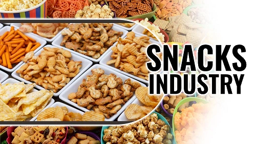 Snacks Industry