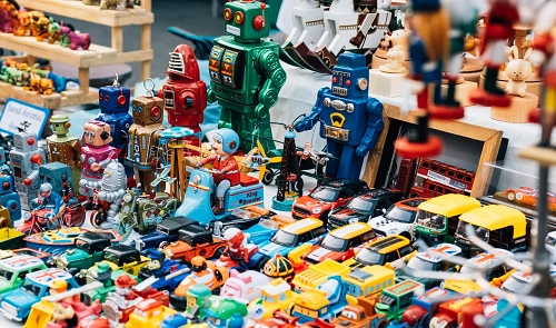 Toy Industry in India 2026: Size, Growth, Challenges, Forecast