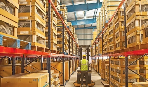 Warehousing Industry in India 2026: Size, Growth, Challenges, Forecast