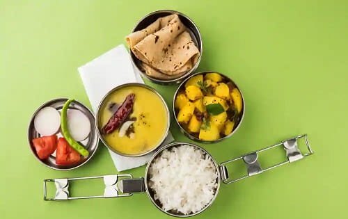Affordable Food Canteen / Tiffin Service