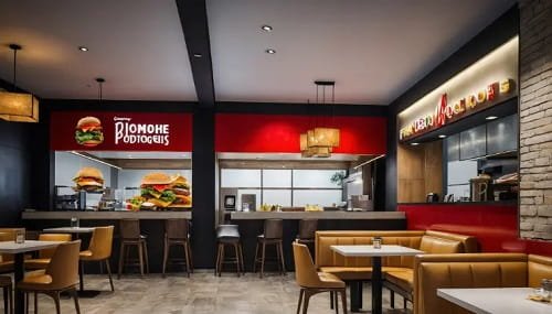 Affordable Restaurant or Fast Food Point