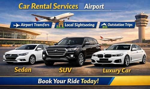 Airport Taxi & Car Rental Service