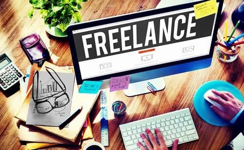 Freelancing (Skill-Based Work)