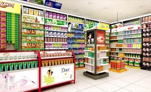 Grocery & Daily Needs Store