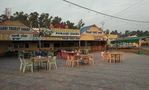 Highway Dhaba or Quick Restaurant