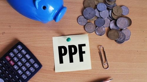 Loan Against PPF