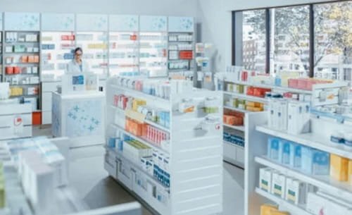 Medical Store (Pharmacy)