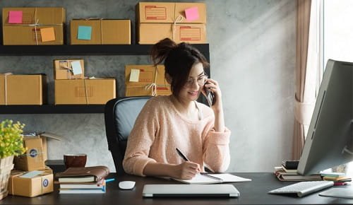 Online Reselling Business