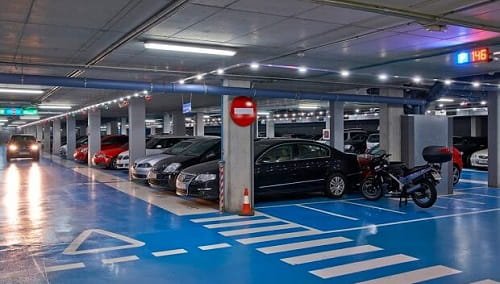 Parking Space Business