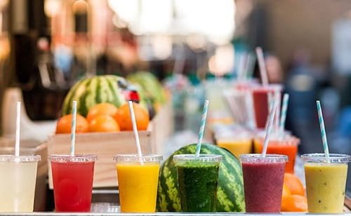 Protein Shake & Healthy Juice Bar