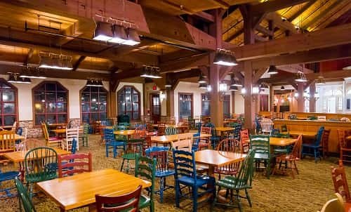 Riverside Food Stall or Café