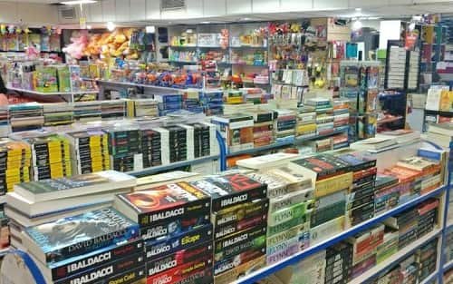 Stationery & Book Store