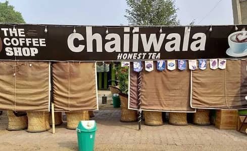 Tea Stall & Quick Refreshment Point
