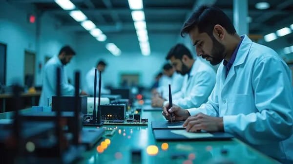 Is Hardware Manufacturing Business Profitable in India?