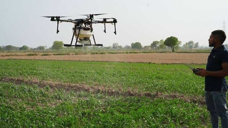 Is Drone Rental and Mapping Business Profitable in India?