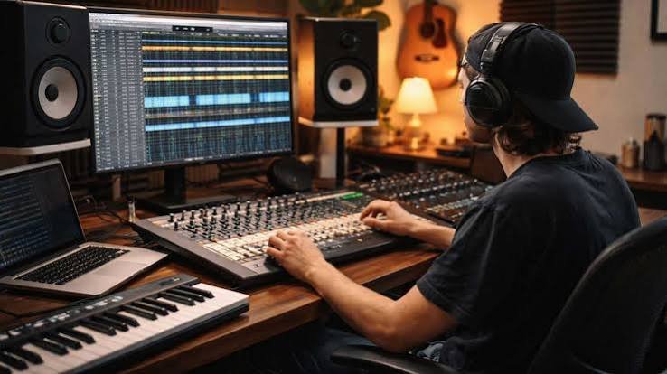 Is Music Production Studio Business Profitable in India